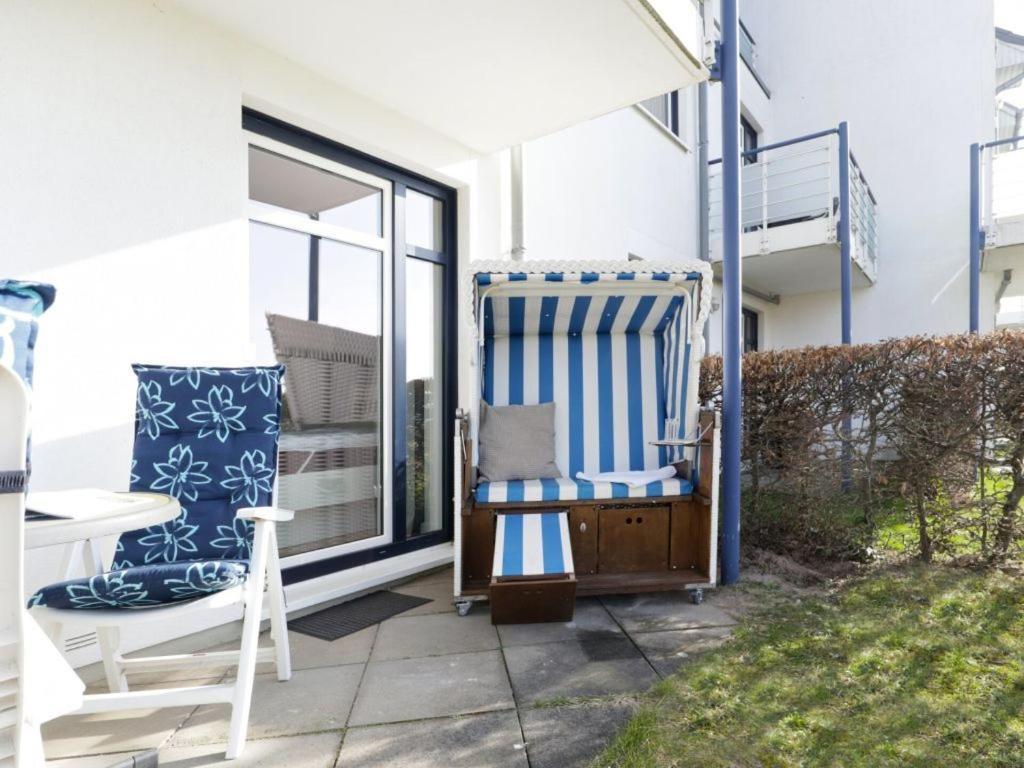 Residenz Haffblick, Wohnung 37 Boltenhagen  Exterior photo