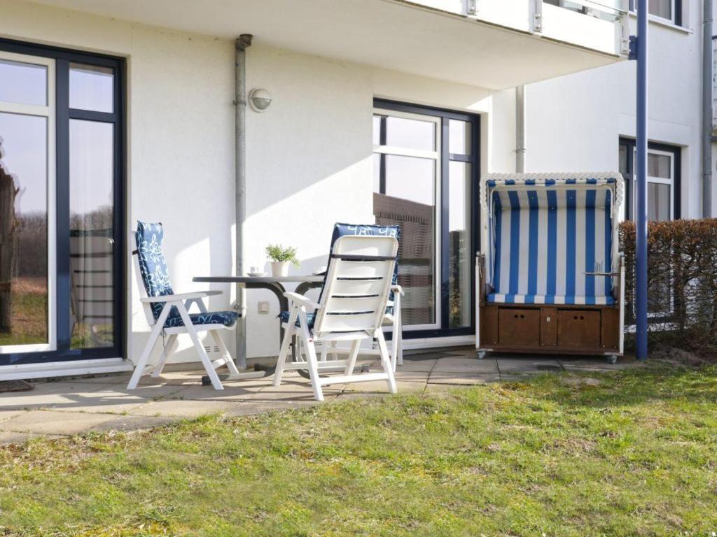 Residenz Haffblick, Wohnung 37 Boltenhagen  Exterior photo